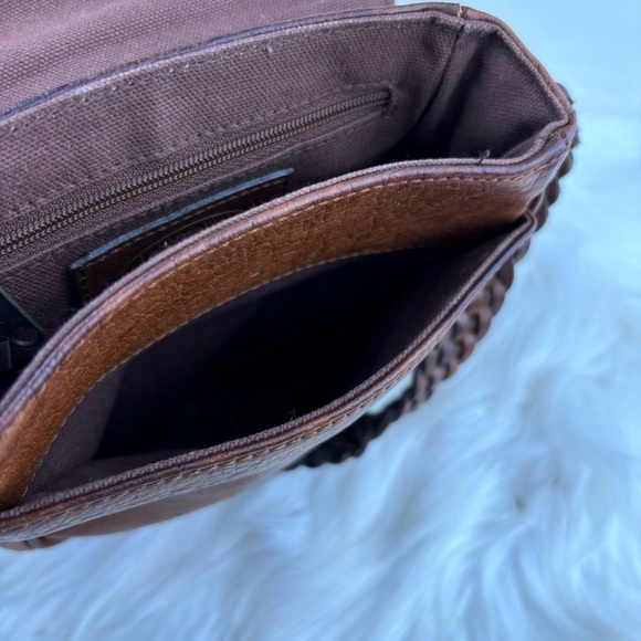 FOSSIL VINTAGE CROSSBODY BAG - Picture 6 of 10